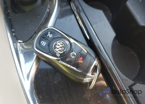 2018 Buick Enclave Premium from USA, damaged, VIN 5GAERCKW2JJ183588